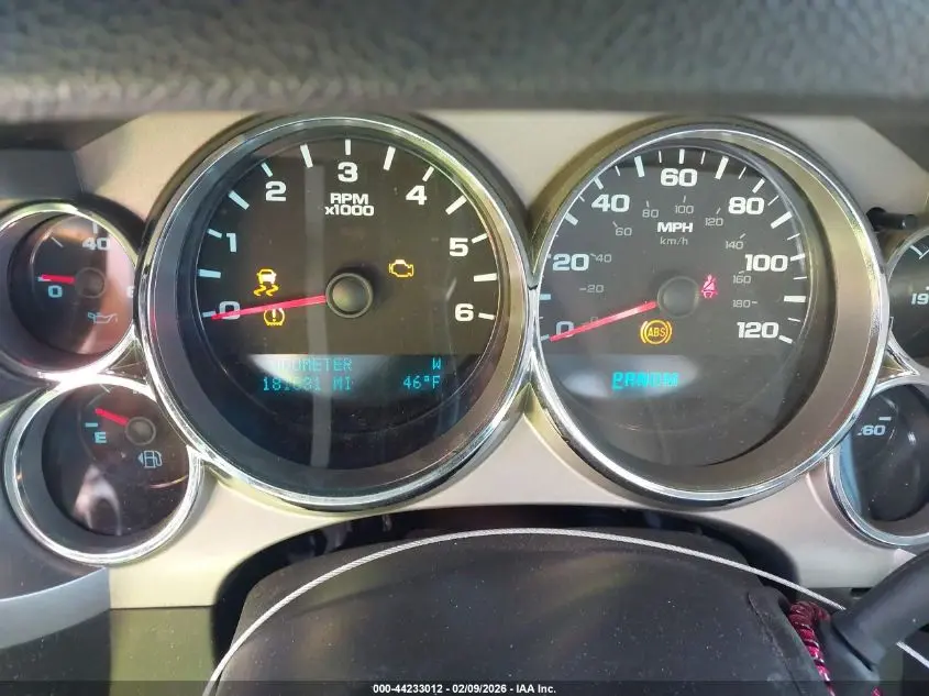 2013 CHEVROLET SILVERADO 1500 LT