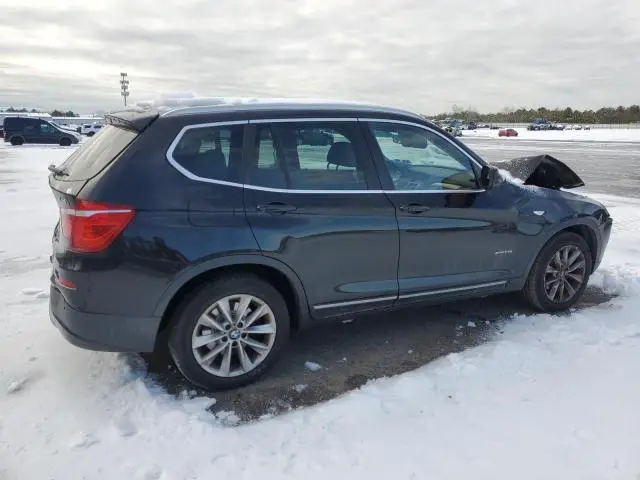 2011 BMW X3 XDRIVE28I  
