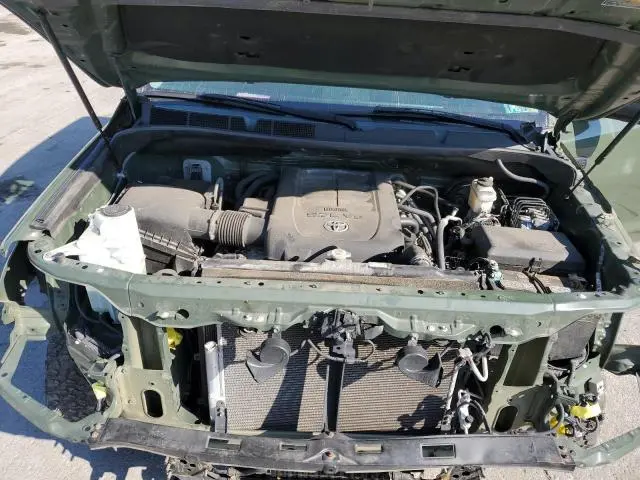 2021 TOYOTA TUNDRA CREWMAX SR5  