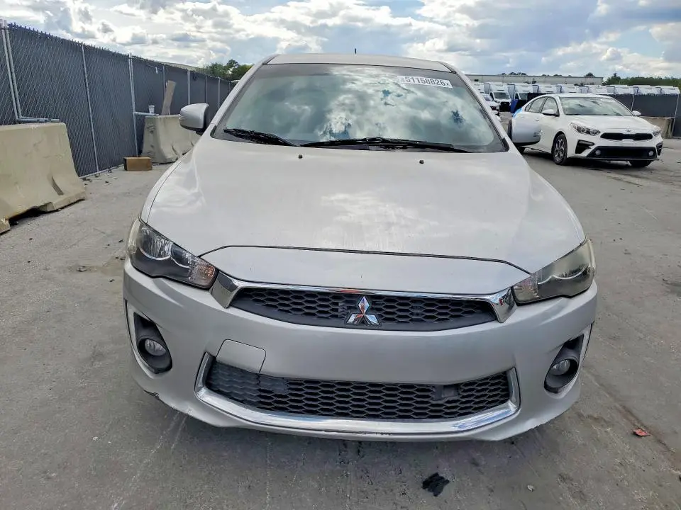 2016 MITSUBISHI LANCER ES  