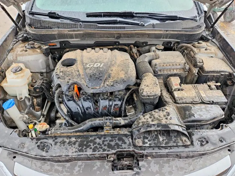 2014 HYUNDAI SONATA GLS  