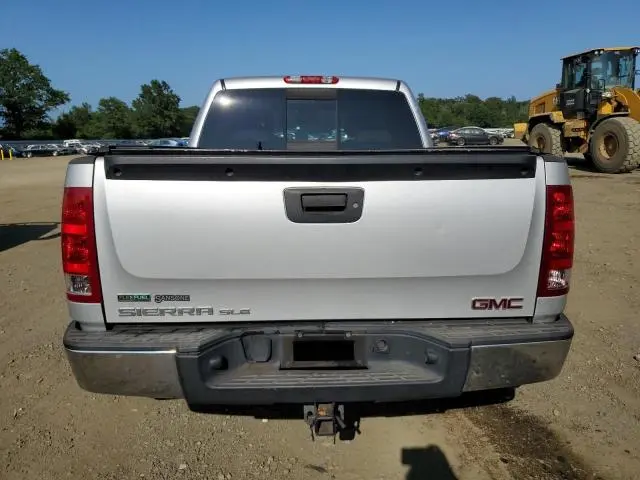 2010 GMC SIERRA K1500 SLE  