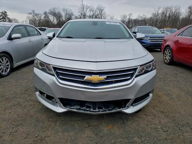 2018 CHEVROLET IMPALA PREMIER  