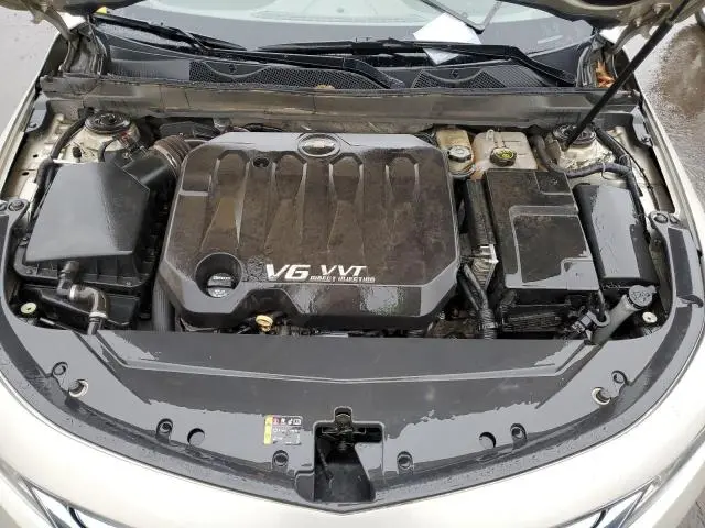 2014 CHEVROLET IMPALA LT
