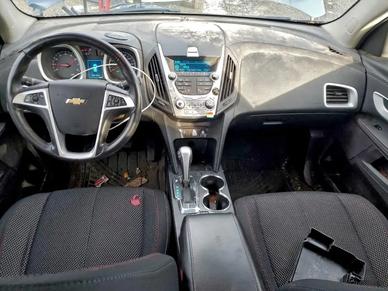 2011 CHEVROLET EQUINOX LT  