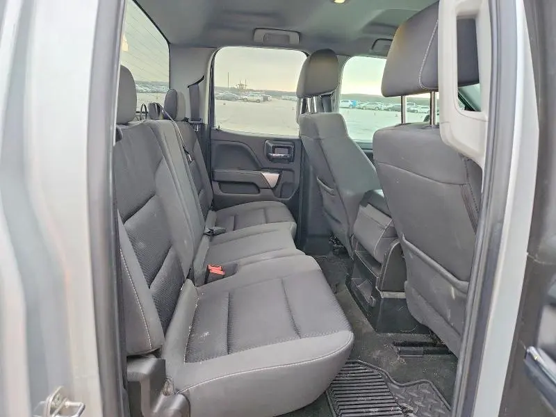 2018 CHEVROLET SILVERADO C1500 LT  