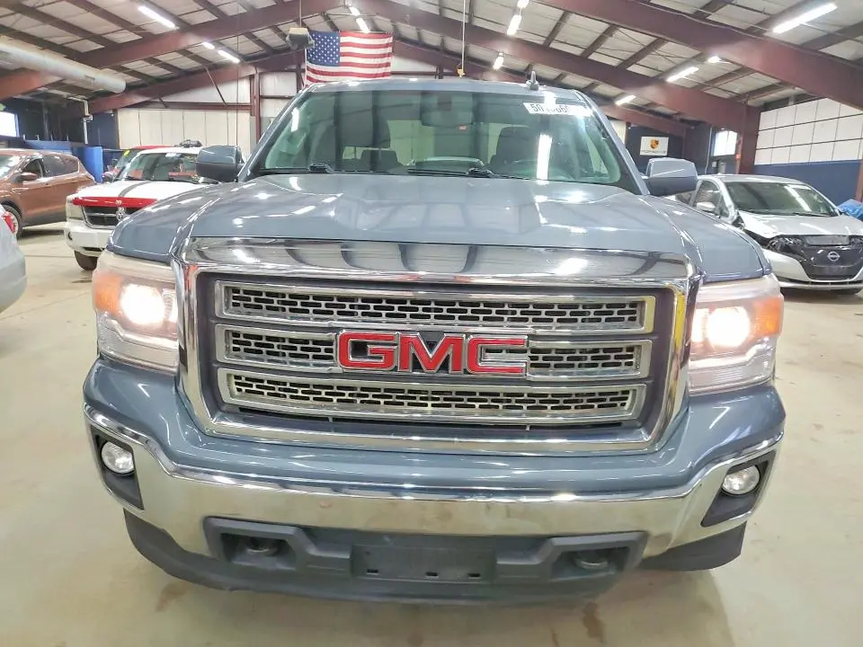 2015 GMC SIERRA K1500 SLE  
