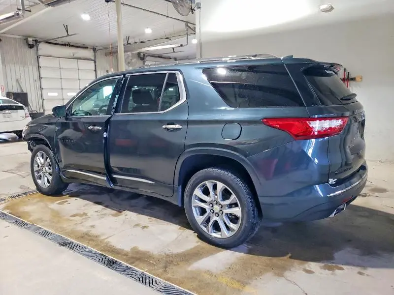 2020 CHEVROLET TRAVERSE PREMIER  
