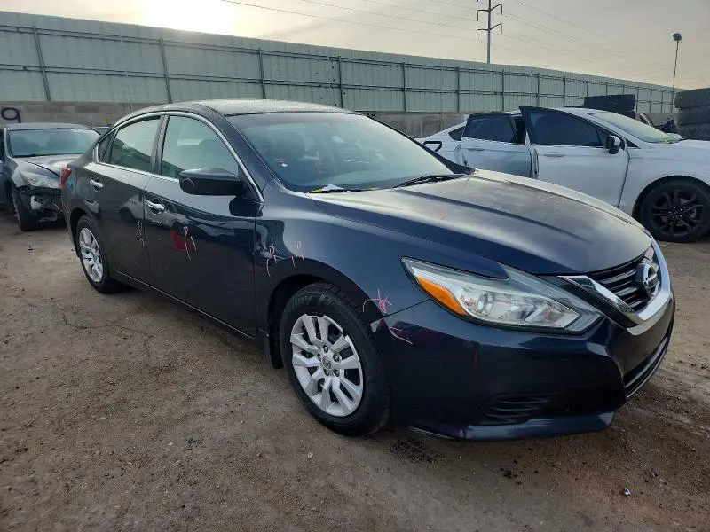 2018 NISSAN ALTIMA   