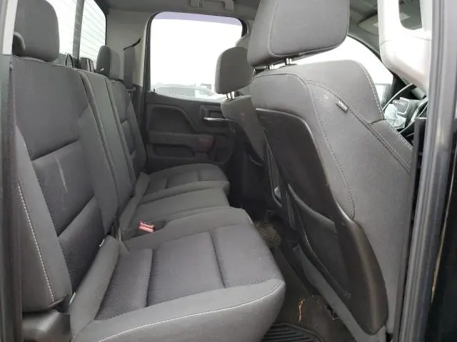 2015 GMC SIERRA K1500 SLE  