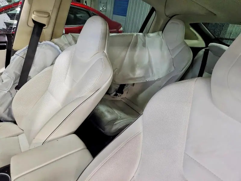 2016 TESLA MODEL X   