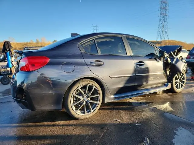 2019 SUBARU WRX LIMITED  