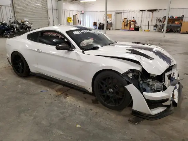 2017 FORD MUSTANG GT