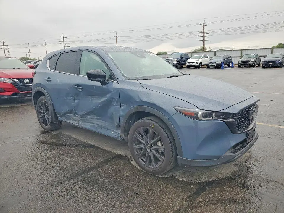 2024 MAZDA CX-5 PREFERRED  