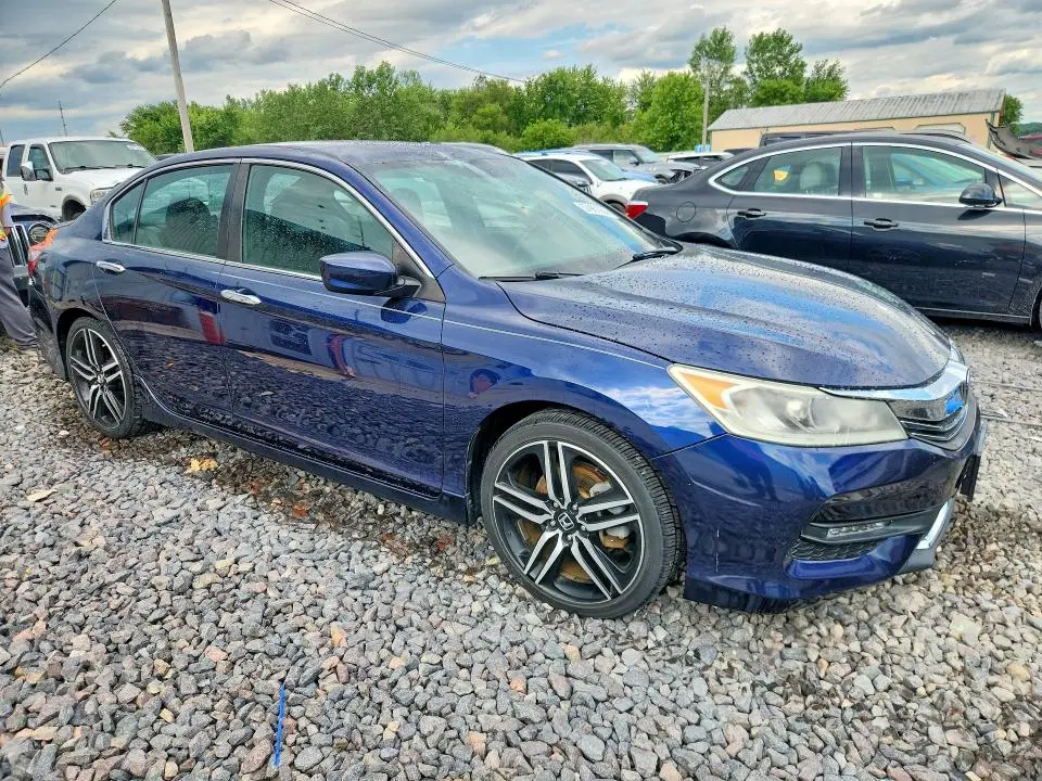 2016 HONDA ACCORD SPORT  
