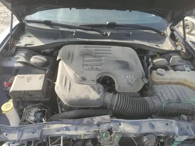 2017 DODGE CHARGER SXT  