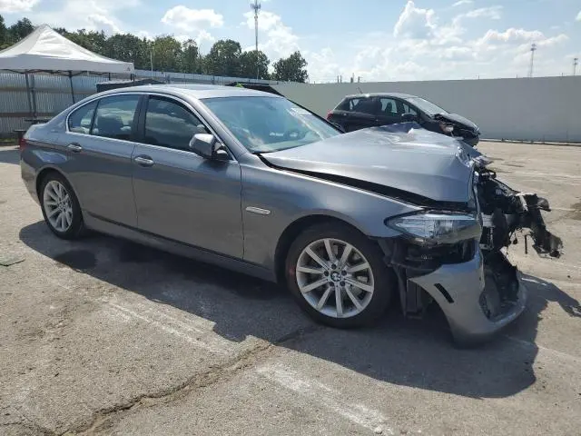2015 BMW 535 XI