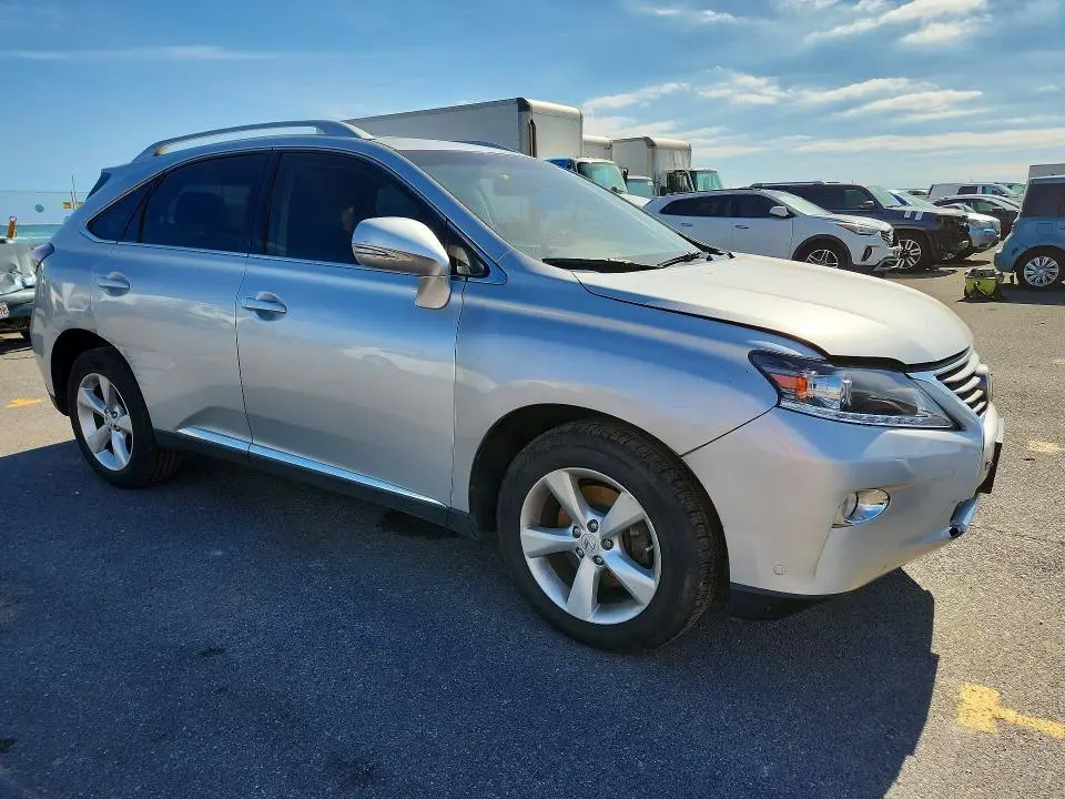 2015 LEXUS RX 350 BASE  