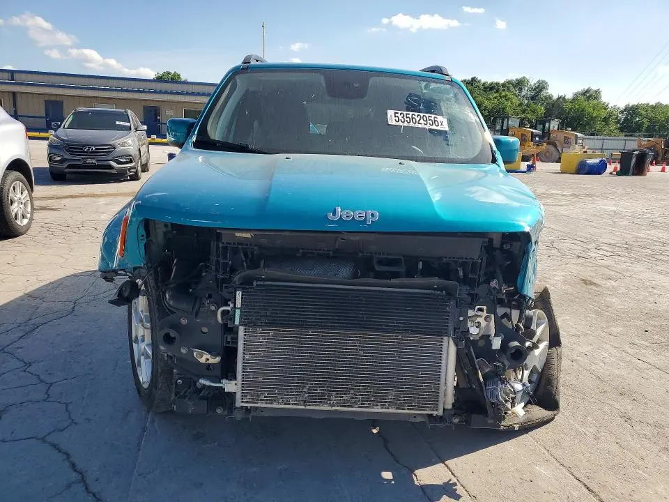 2020 JEEP RENEGADE LATITUDE  