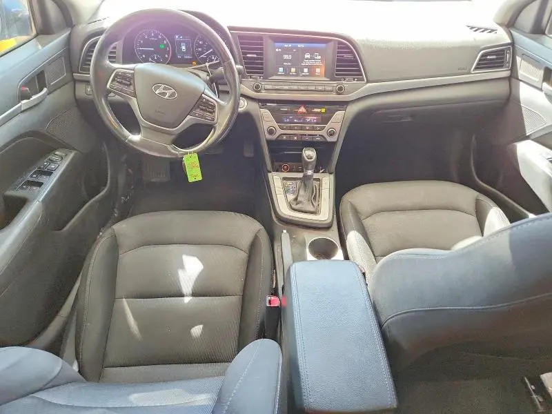 2017 HYUNDAI ELANTRA VALUE EDITION  