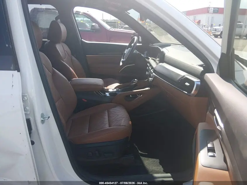 2025 KIA TELLURIDE SX PRESTIGE X-PRO
