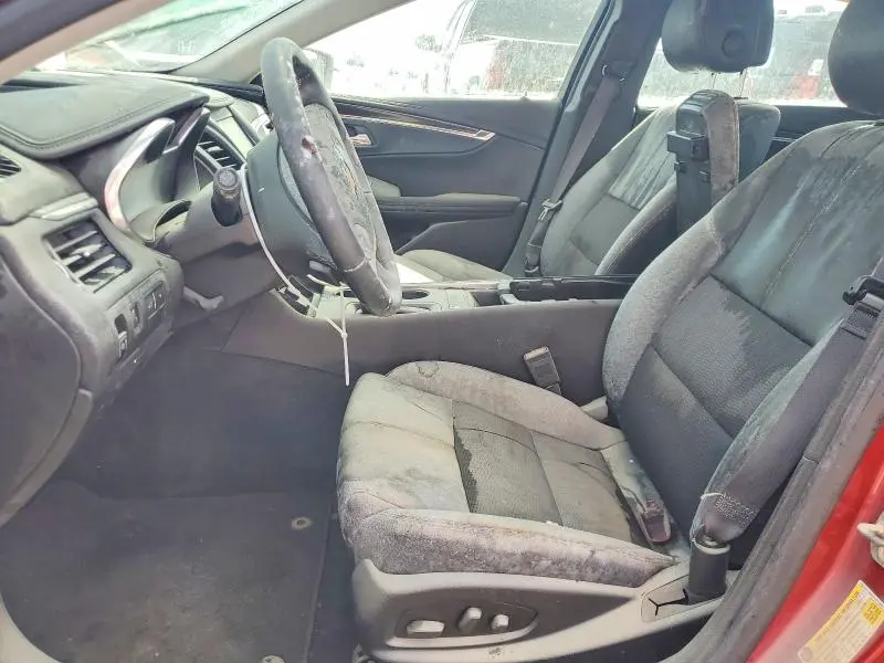 2014 CHEVROLET IMPALA LT  