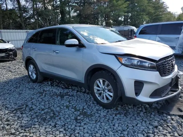 2019 KIA SORENTO L  