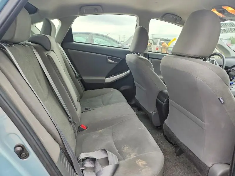 2014 TOYOTA PRIUS TWO  
