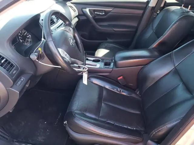2018 NISSAN ALTIMA 2.5  