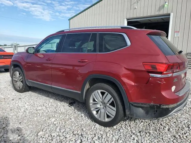 2018 VOLKSWAGEN ATLAS SEL PREMIUM  