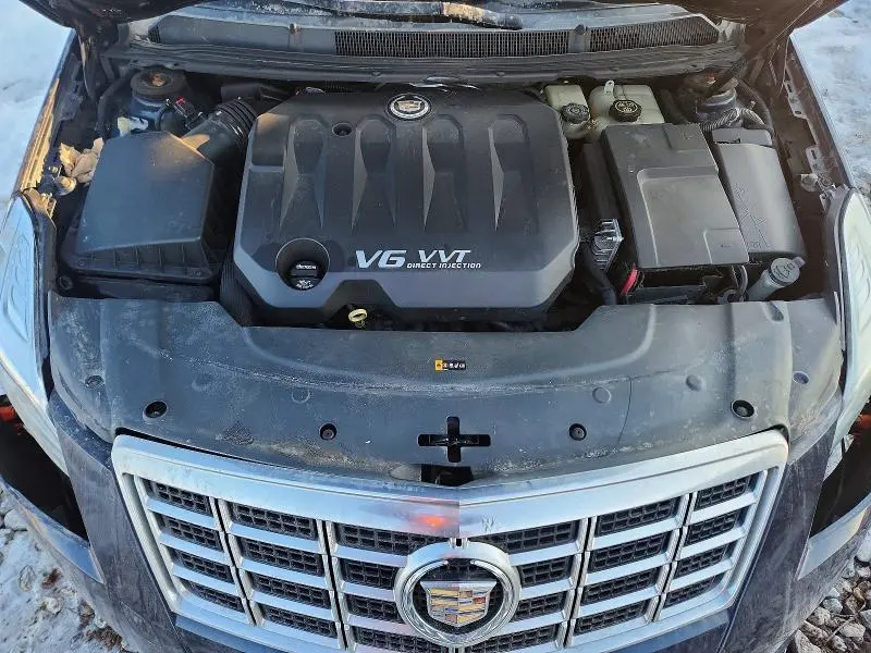 2014 CADILLAC XTS   