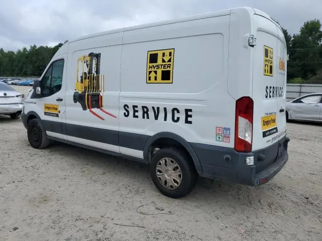 2017 FORD TRANSIT T-350  