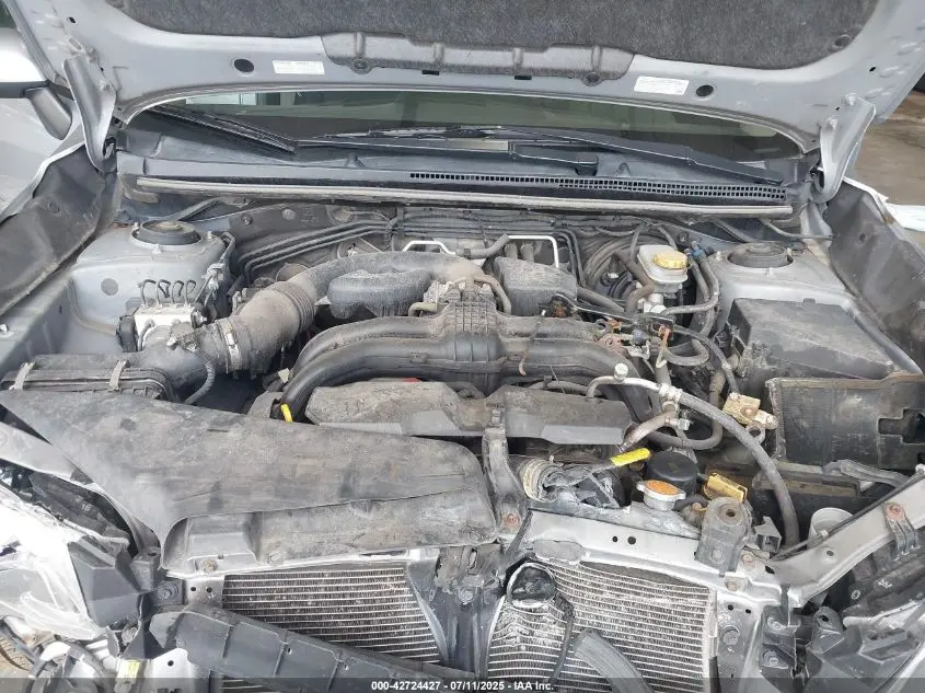 2015 SUBARU XV CROSSTREK 2.0I PREMIUM