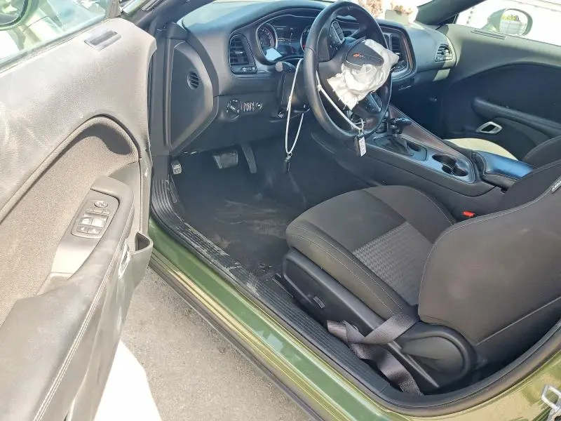 2023 DODGE CHALLENGER R/T SCAT PACK  