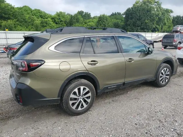 2021 SUBARU OUTBACK PREMIUM  