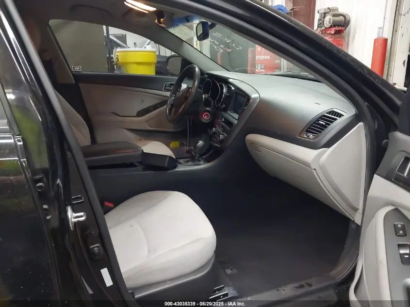 2012 KIA OPTIMA LX