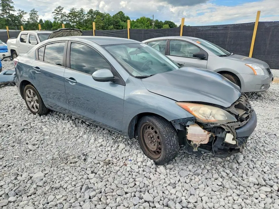 2013 MAZDA 3 I  