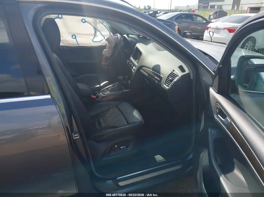 2014 AUDI Q5 2.0T PREMIUM