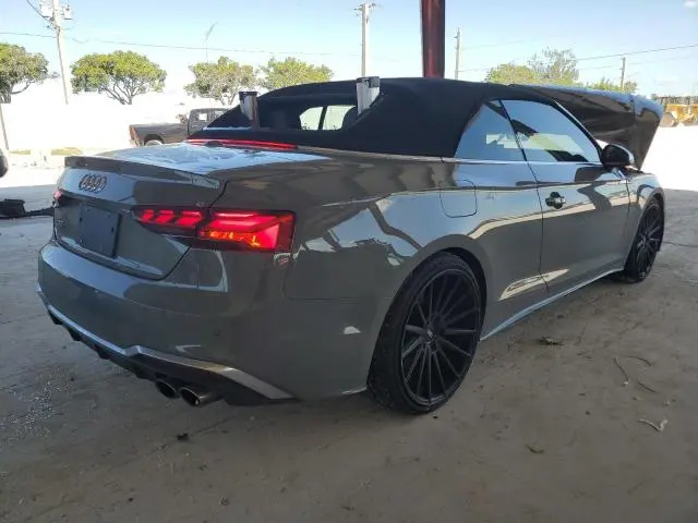 2021 AUDI S5 PREMIUM PLUS  