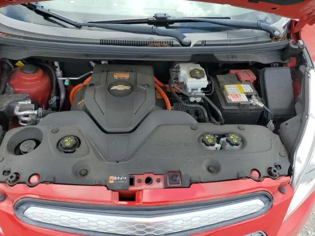 2015 CHEVROLET SPARK EV 2LT  