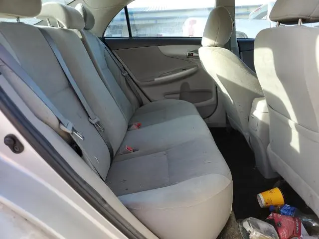 2013 TOYOTA COROLLA BASE  