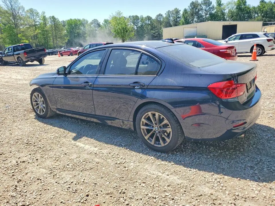 2016 BMW 320 I  