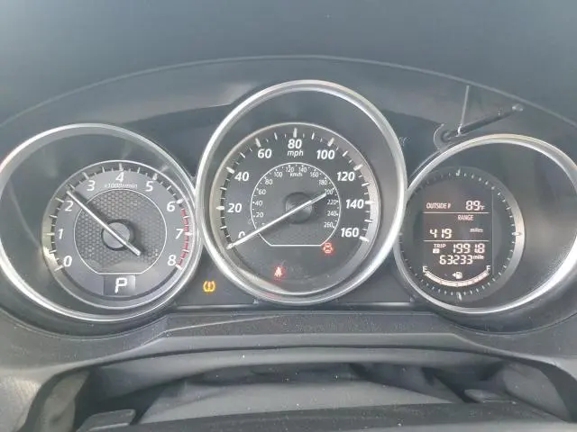 2014 MAZDA 6 TOURING  