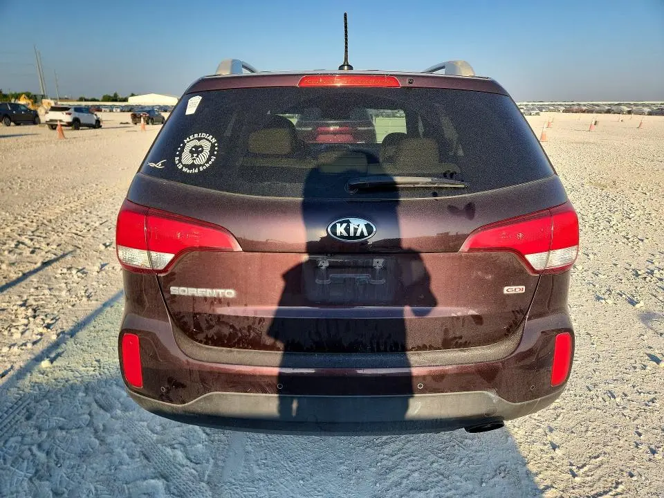2015 KIA SORENTO   