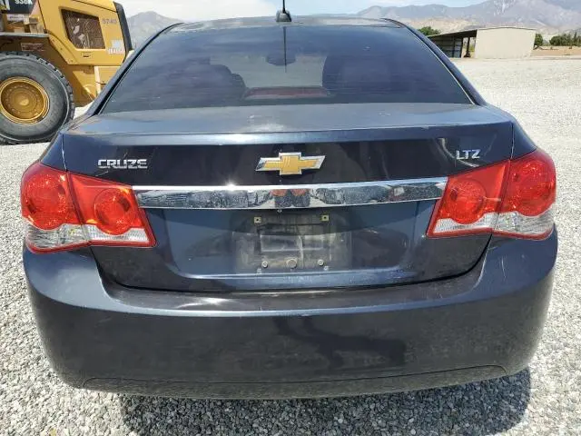 2016 CHEVROLET CRUZE LIMITED LTZ  