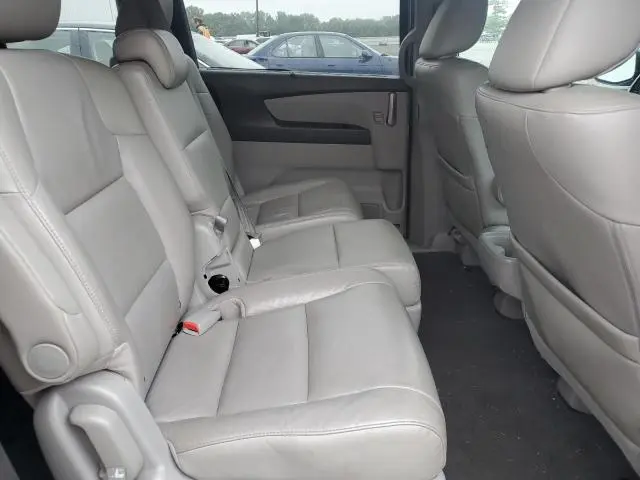 2012 HONDA ODYSSEY EXL  