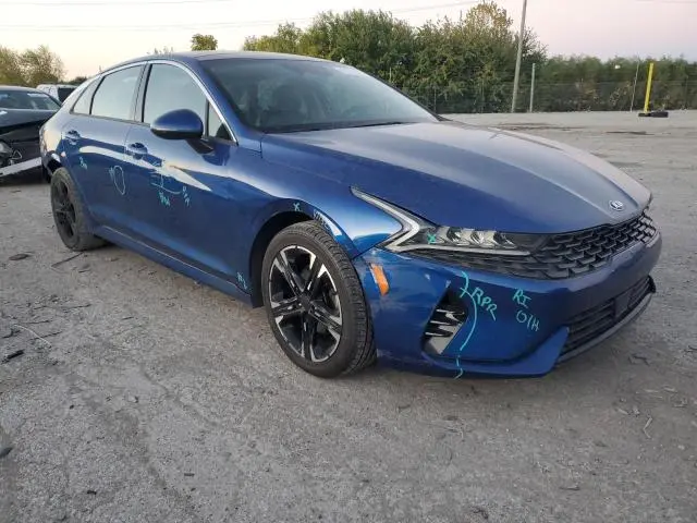 2021 KIA K5 EX  