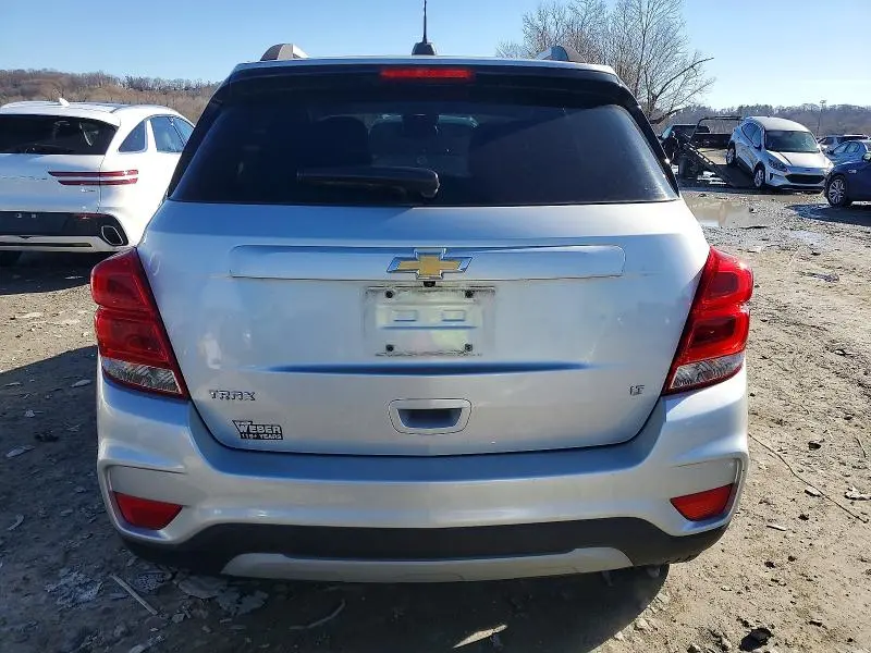 2020 CHEVROLET TRAX 1LT  