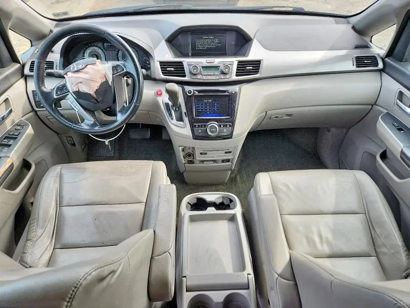 2016 HONDA ODYSSEY EXL  