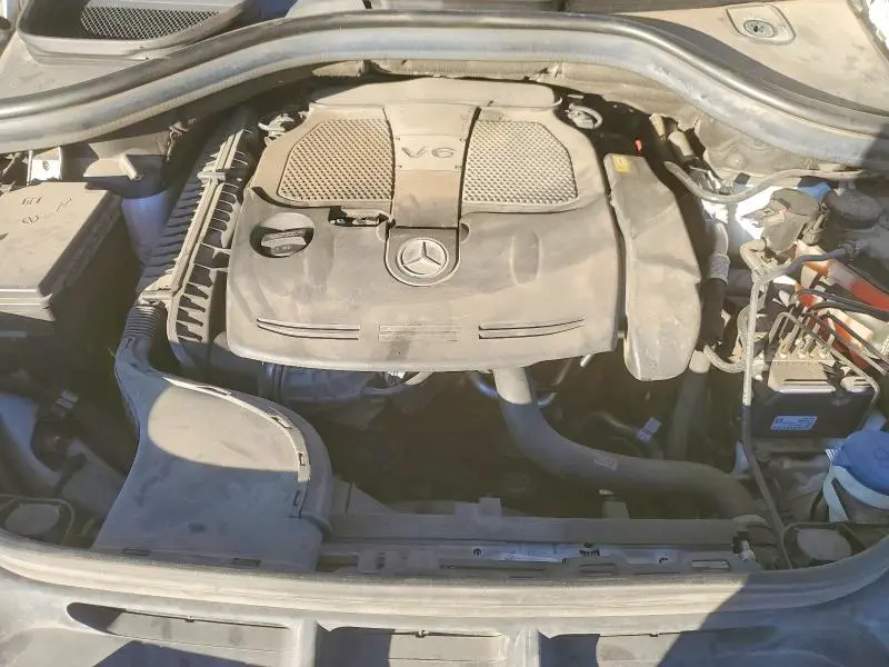 2017 MERCEDES-BENZ GLE 350 4MATIC  